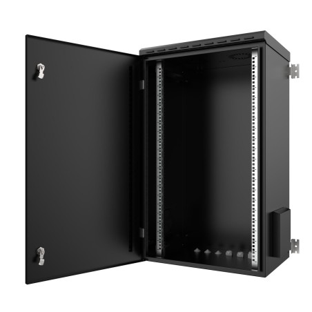 Lanview 19" 20U IP55 Wall mount
